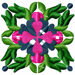 Patterns And Boards Embroidery Design 1